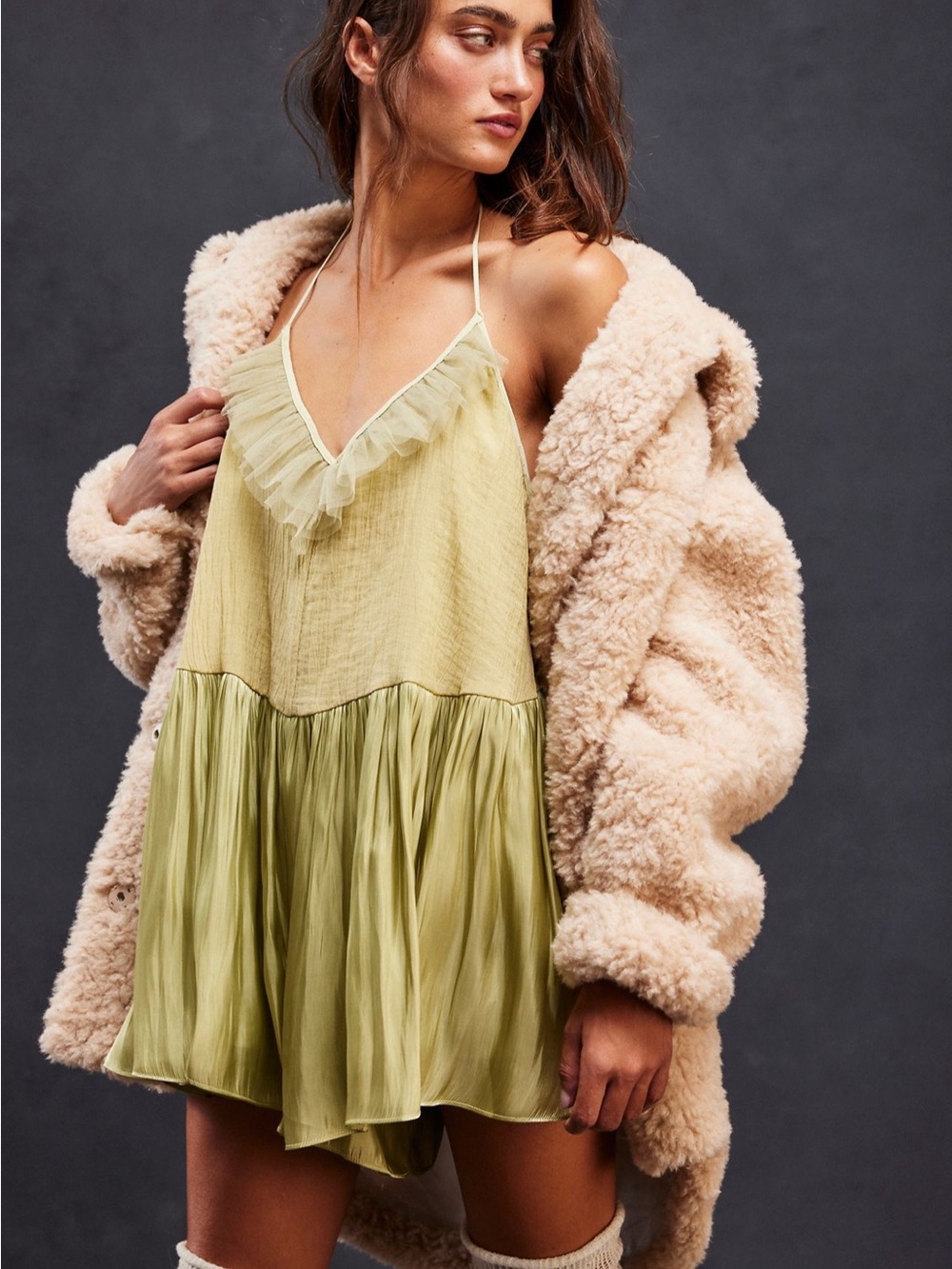 Free people romper